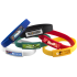 Silicone Wristband - Domed